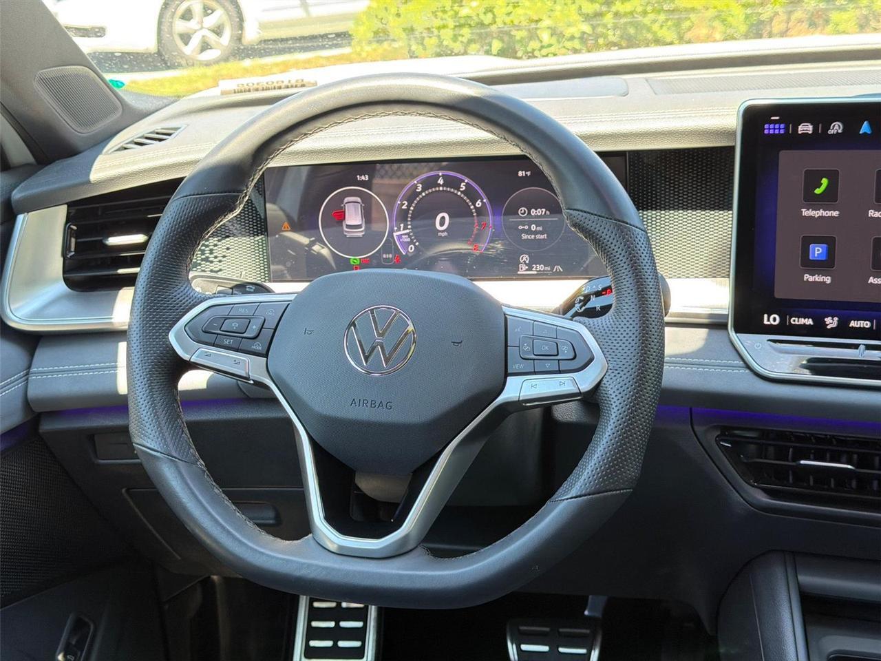 2025 Volkswagen Tiguan SE R-Line Black Hagerstown MD