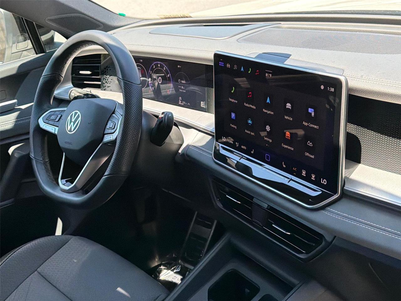 2025 Volkswagen Tiguan SE R-Line Black Hagerstown MD