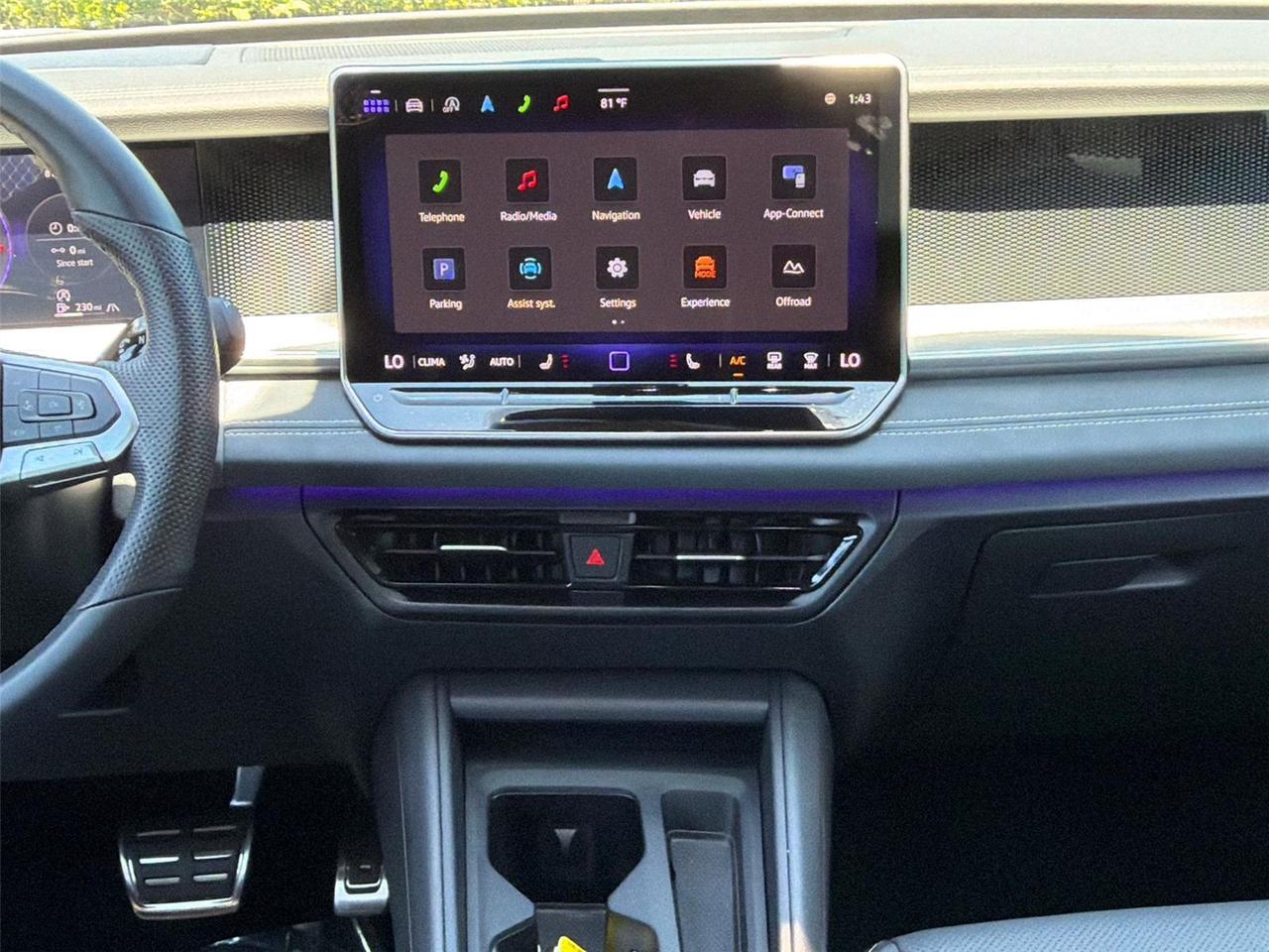 2025 Volkswagen Tiguan SE R-Line Black Hagerstown MD