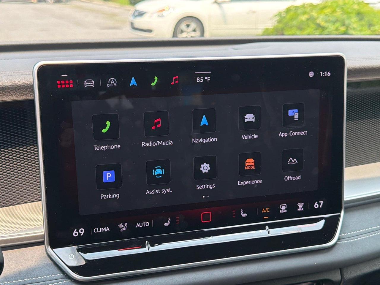 2025 Volkswagen Tiguan SE R-Line Black Hagerstown MD