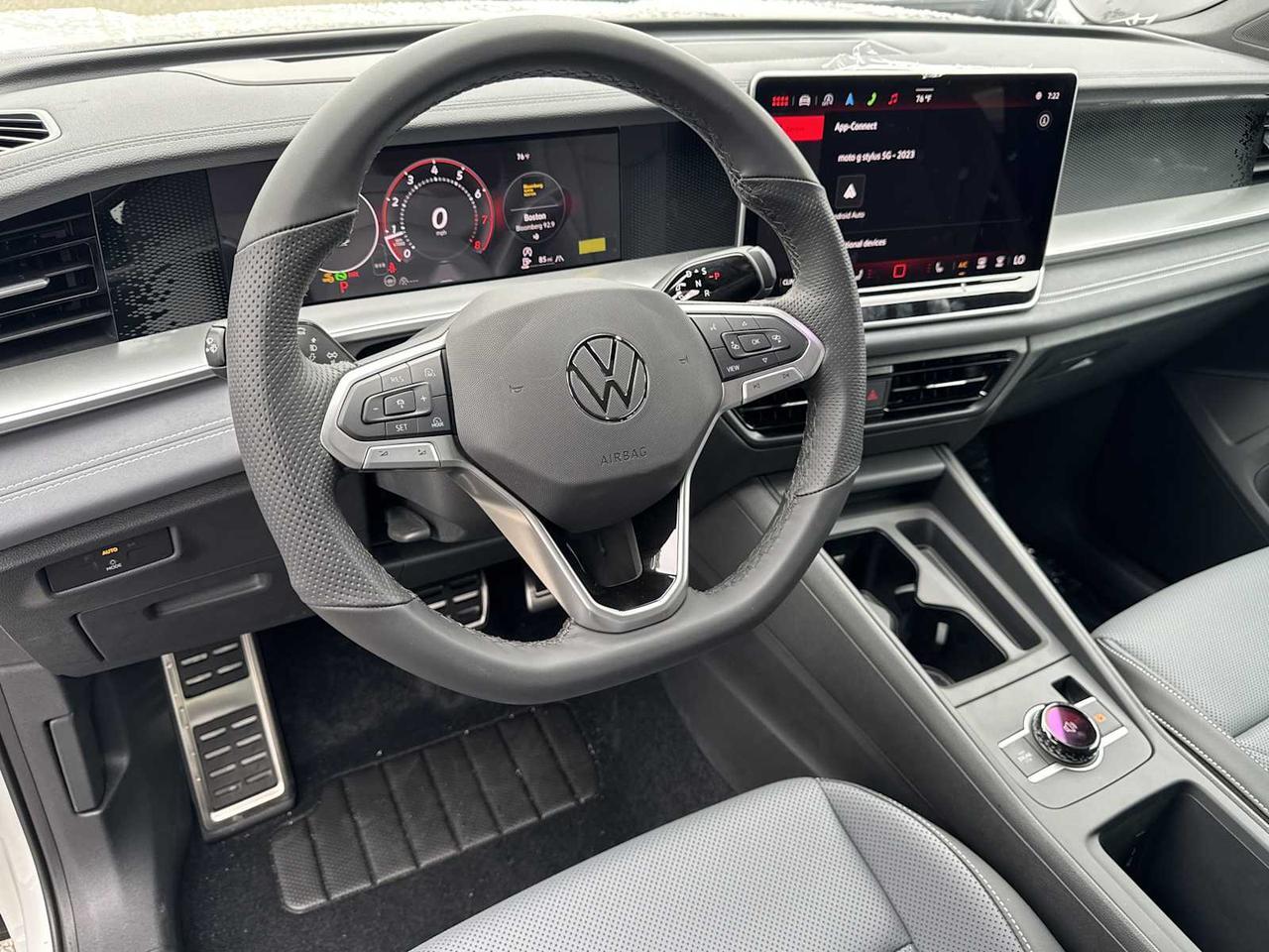 2025 Volkswagen Tiguan SE R-Line Black Medford MA