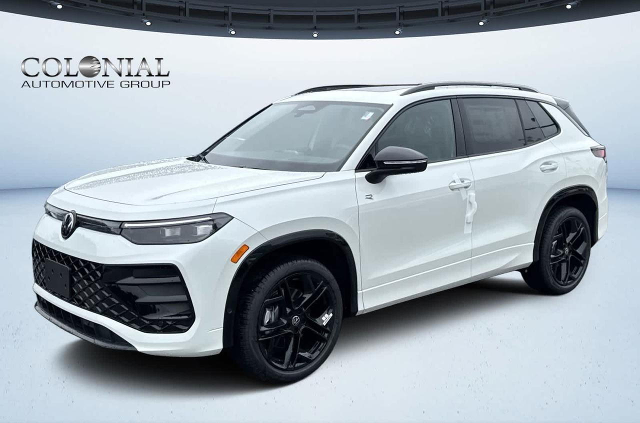 2025 Volkswagen Tiguan SE R-Line Black Medford MA