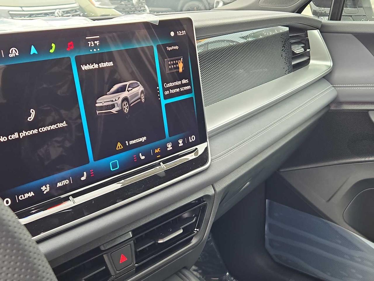2025 Volkswagen Tiguan SE R-Line Black Medford MA