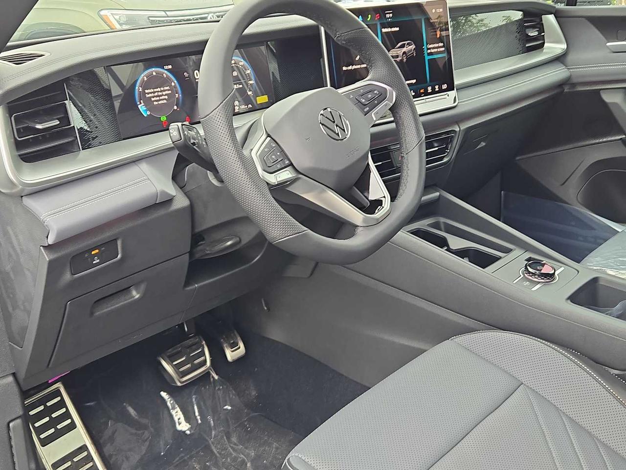 2025 Volkswagen Tiguan SE R-Line Black Medford MA