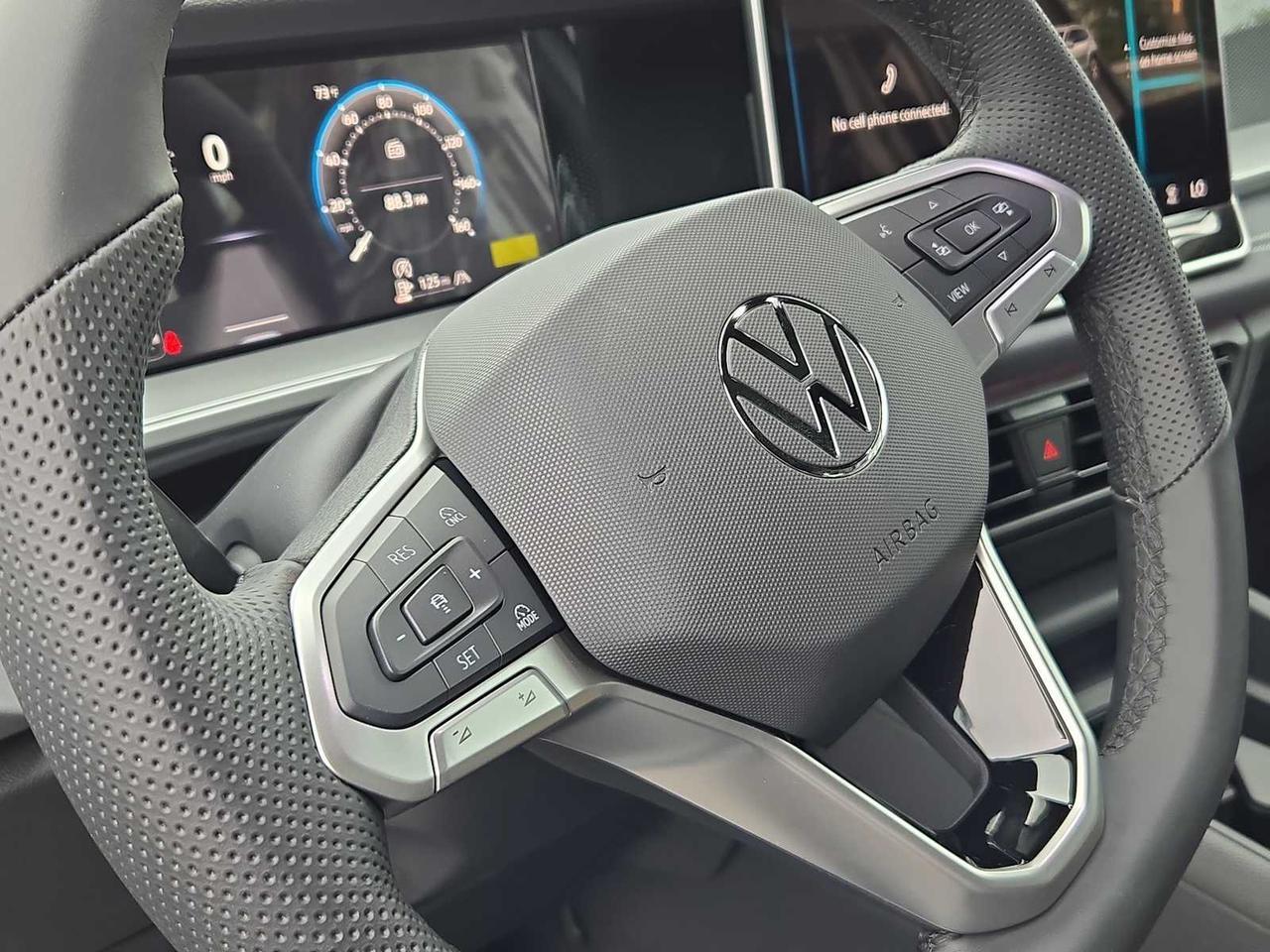 2025 Volkswagen Tiguan SE R-Line Black Medford MA