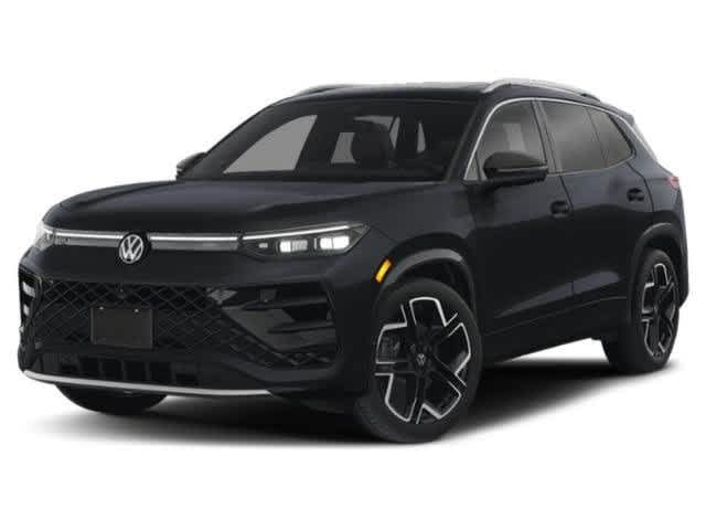 2025 Volkswagen Tiguan SE R-Line Black Medford MA