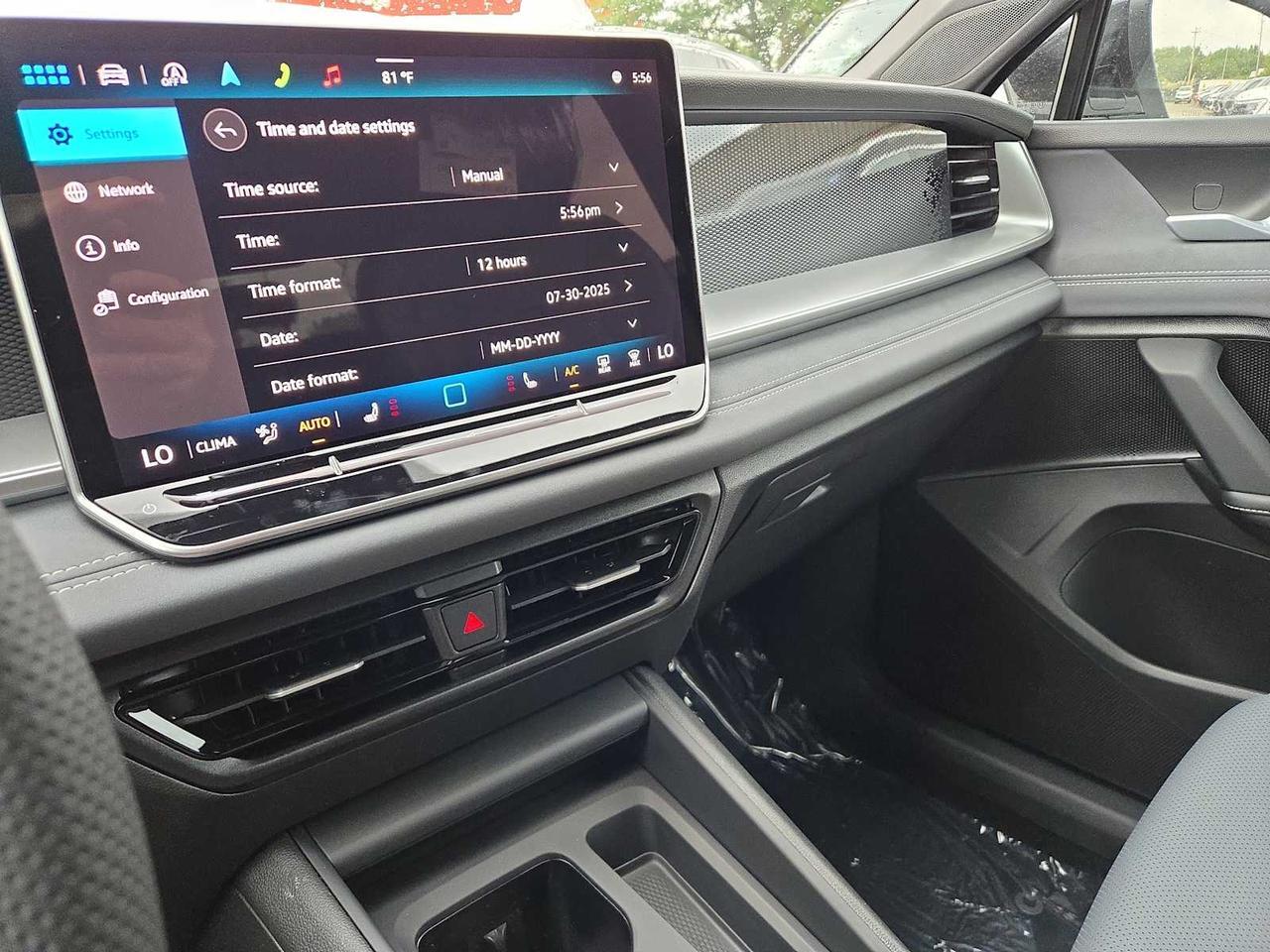 2025 Volkswagen Tiguan SE R-Line Black Medford MA