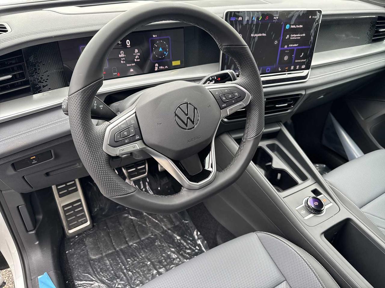 2025 Volkswagen Tiguan SE R-Line Black Medford MA
