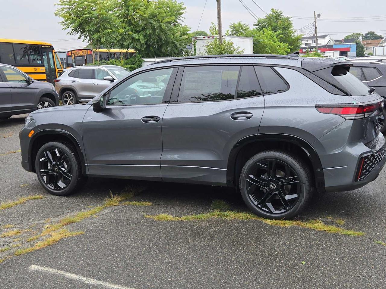 2025 Volkswagen Tiguan SE R-Line Black Medford MA