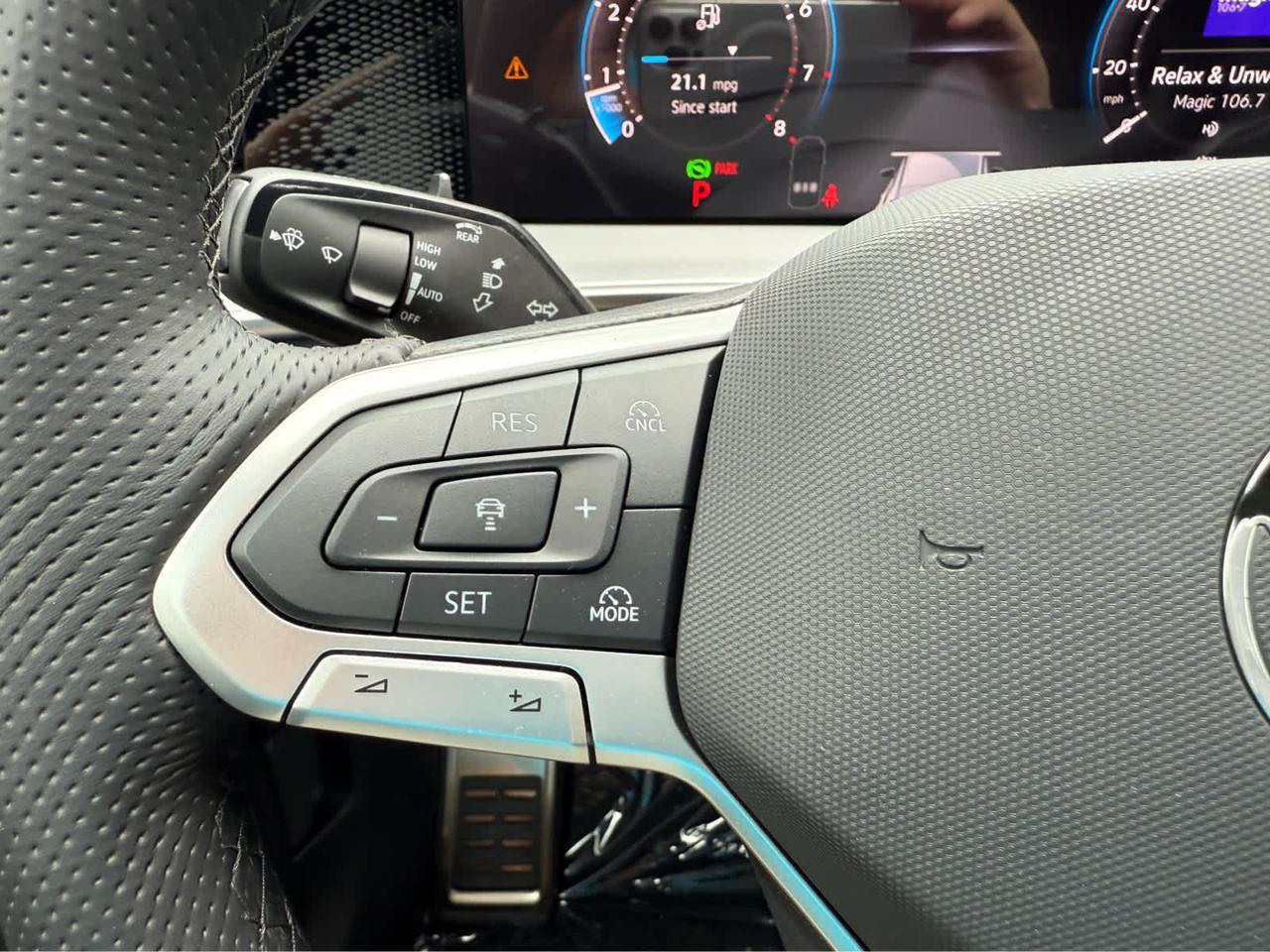 2025 Volkswagen Tiguan SE R-Line Black Wellesley MA