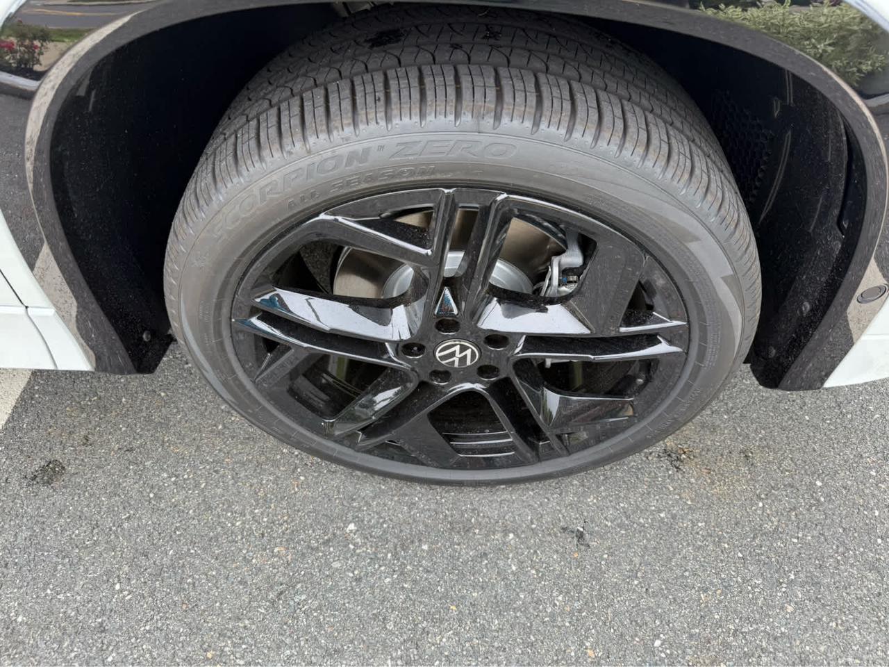 2025 Volkswagen Tiguan SE R-Line Black Wellesley MA