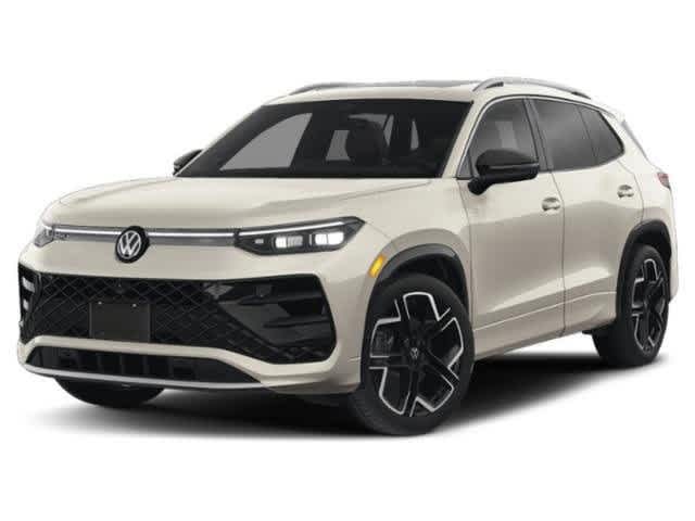2025 Volkswagen Tiguan SE R-Line Black Wellesley MA