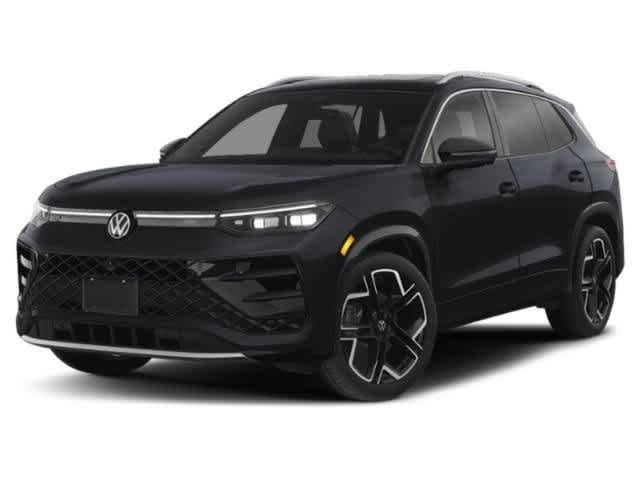 2025 Volkswagen Tiguan SE R-Line Black Wellesley MA