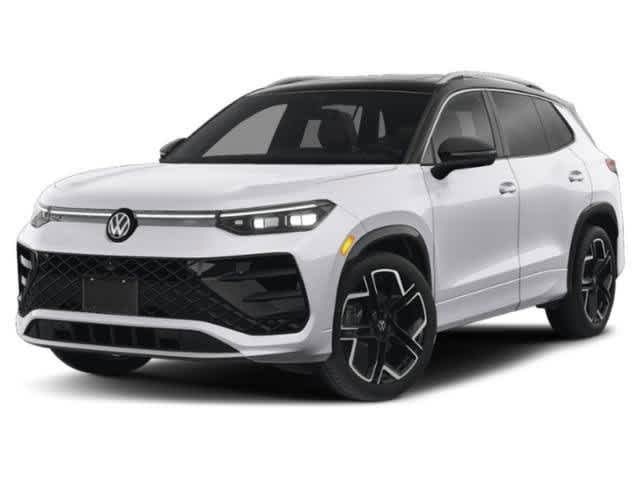 2025 Volkswagen Tiguan SE R-Line Black Wellesley MA