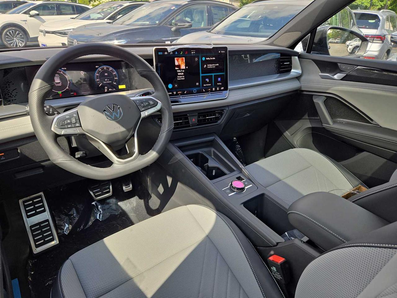 2025 Volkswagen Tiguan SE R-Line Black Wellesley MA