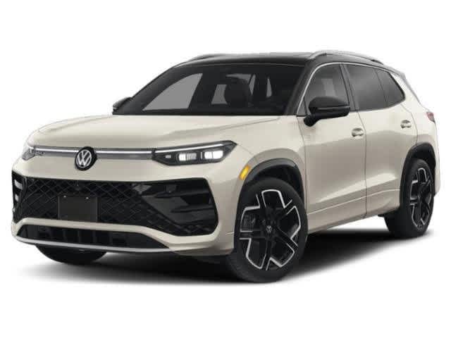 2025 Volkswagen Tiguan SE R-Line Black Wellesley MA