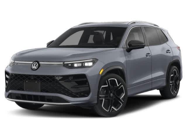 2025 Volkswagen Tiguan SE R-Line Black Wellesley MA