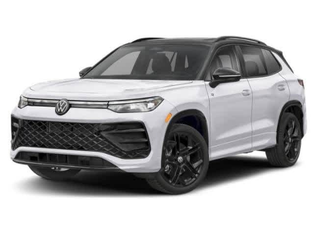 2025 Volkswagen Tiguan SE R-Line Black Wellesley MA
