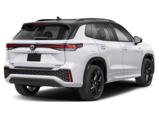 2025 Volkswagen Tiguan SE R-Line Black Wellesley MA