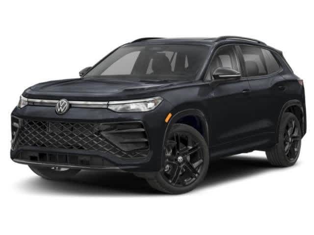 2025 Volkswagen Tiguan SE R-Line Black Wellesley MA