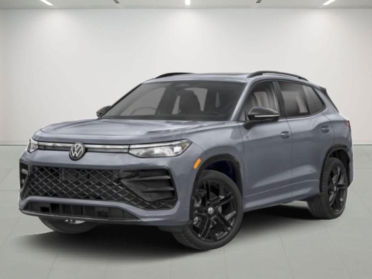 2025 Volkswagen Tiguan SE R-Line Black Wellesley MA