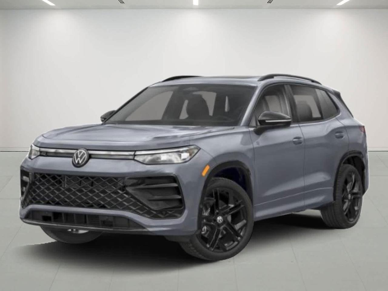 2025 Volkswagen Tiguan SE R-Line Black Wellesley MA