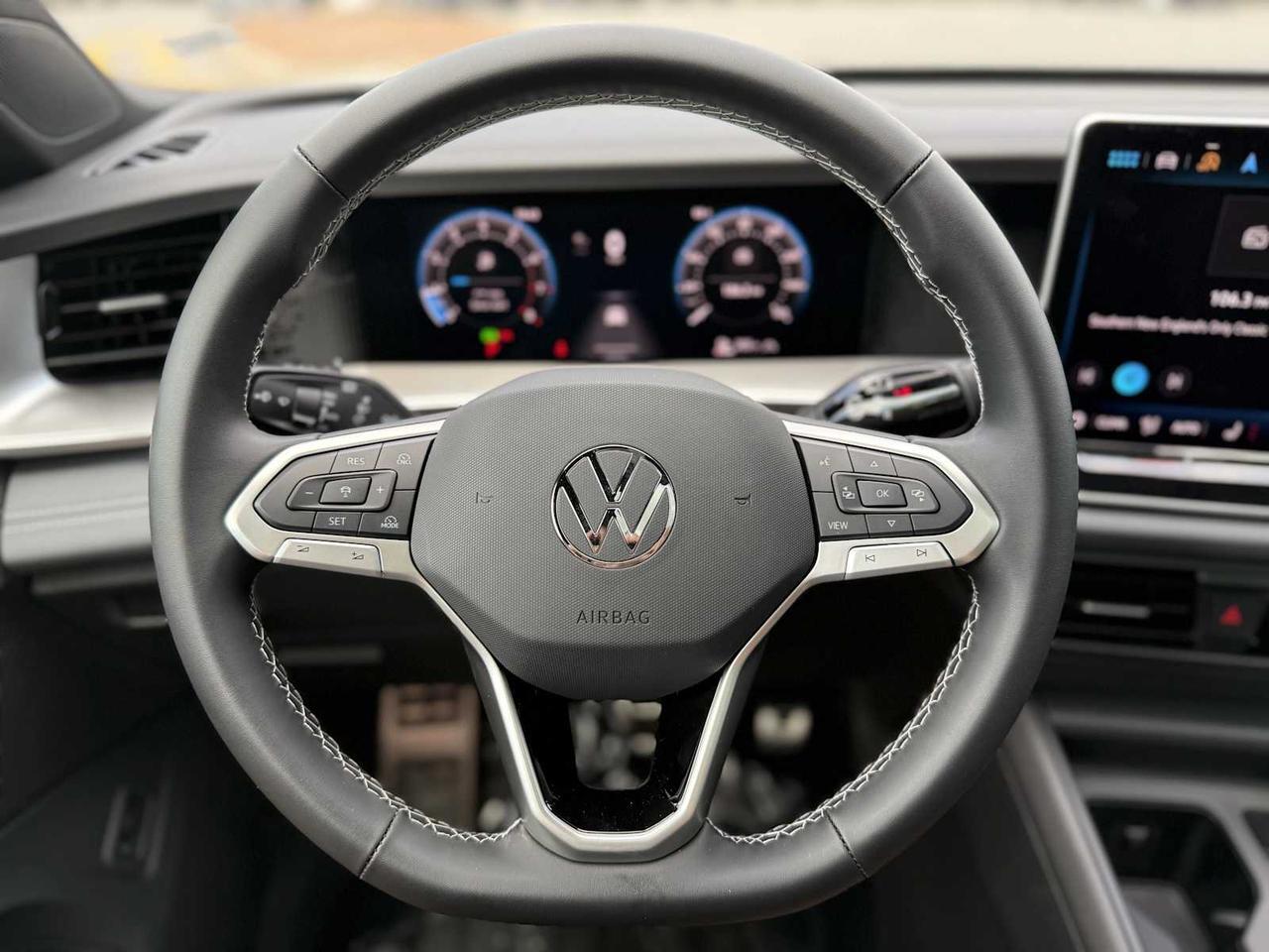 2025 Volkswagen Tiguan SE R-Line Black Westborough MA