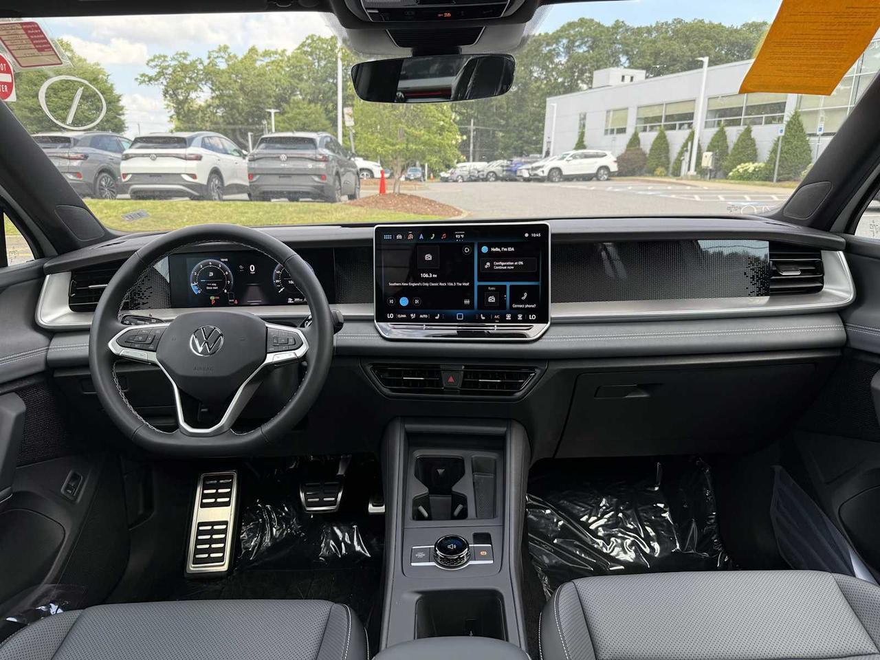 2025 Volkswagen Tiguan SE R-Line Black Westborough MA
