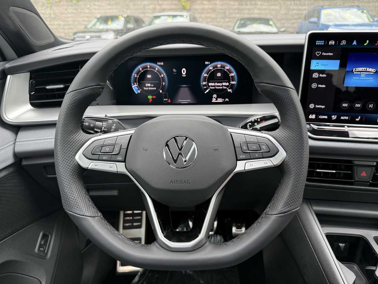 2025 Volkswagen Tiguan SE R-Line Black Westborough MA