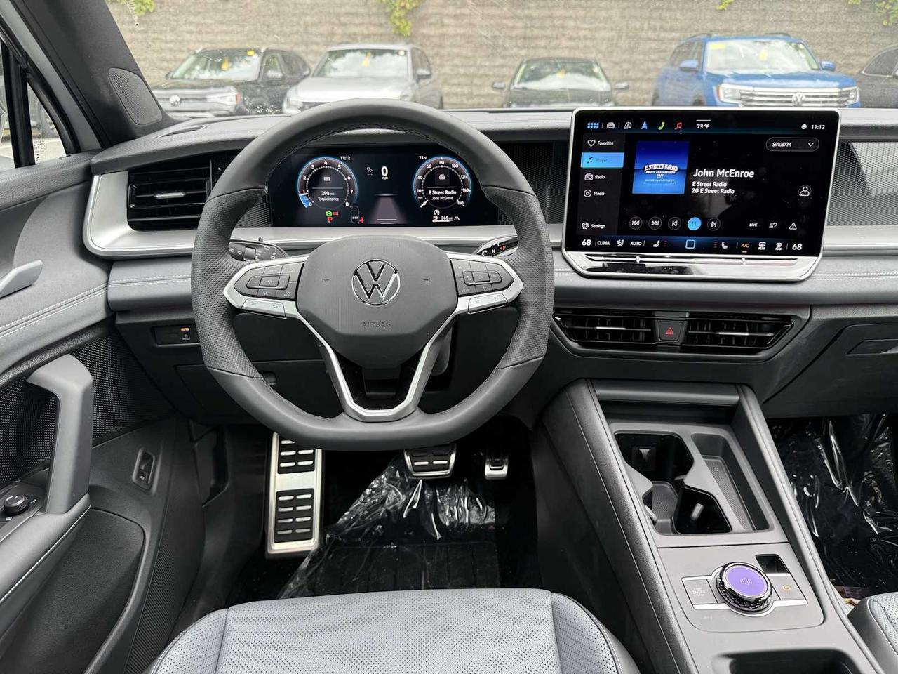 2025 Volkswagen Tiguan SE R-Line Black Westborough MA