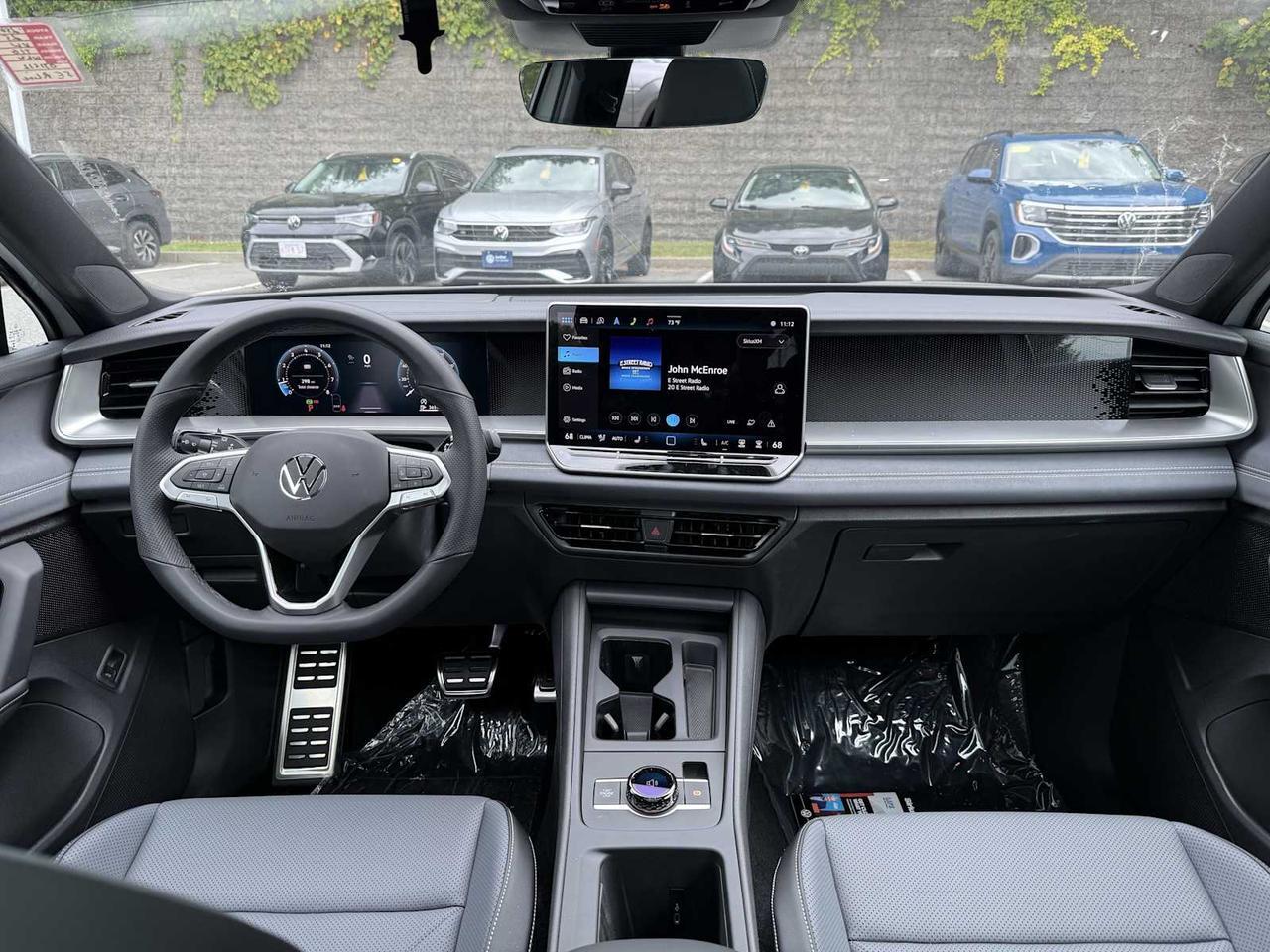 2025 Volkswagen Tiguan SE R-Line Black Westborough MA