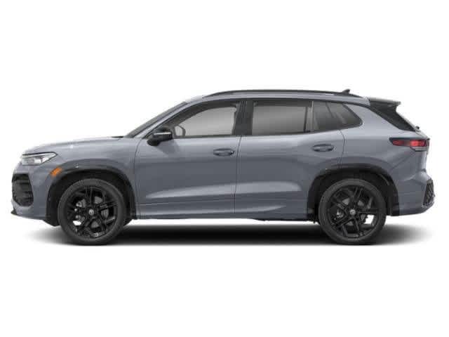 2025 Volkswagen Tiguan SE R-Line Black Westborough MA