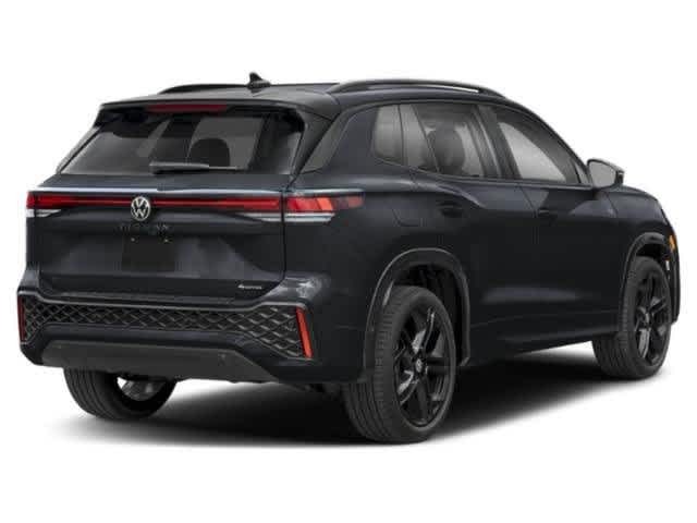 2025 Volkswagen Tiguan SE R-Line Black Westborough MA