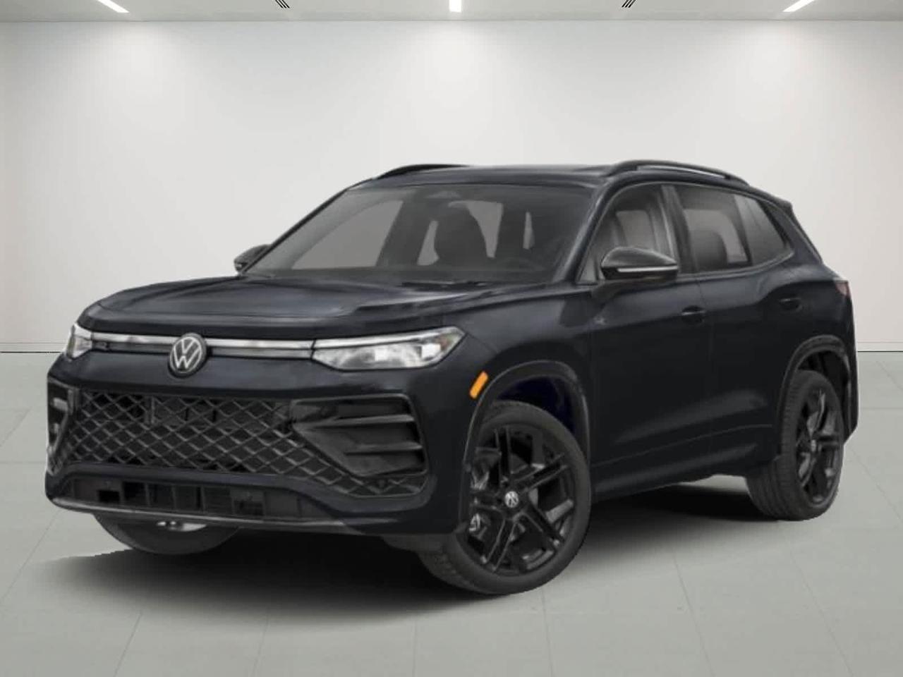 2025 Volkswagen Tiguan SE R-Line Black Westborough MA