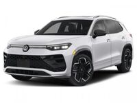 2025 Volkswagen Tiguan SE R-Line Black(ARRIVING END OF JULY/EARLY AUG)