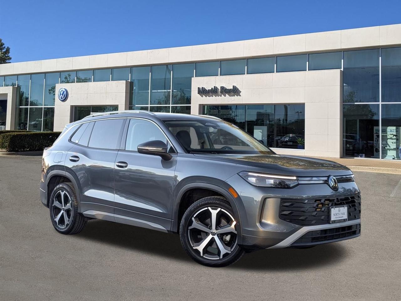 2025 Volkswagen Tiguan SE