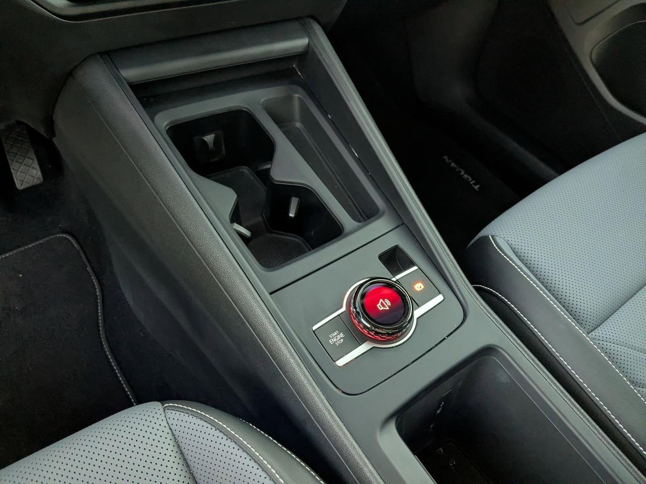 2025 Volkswagen Tiguan SE San Antonio TX