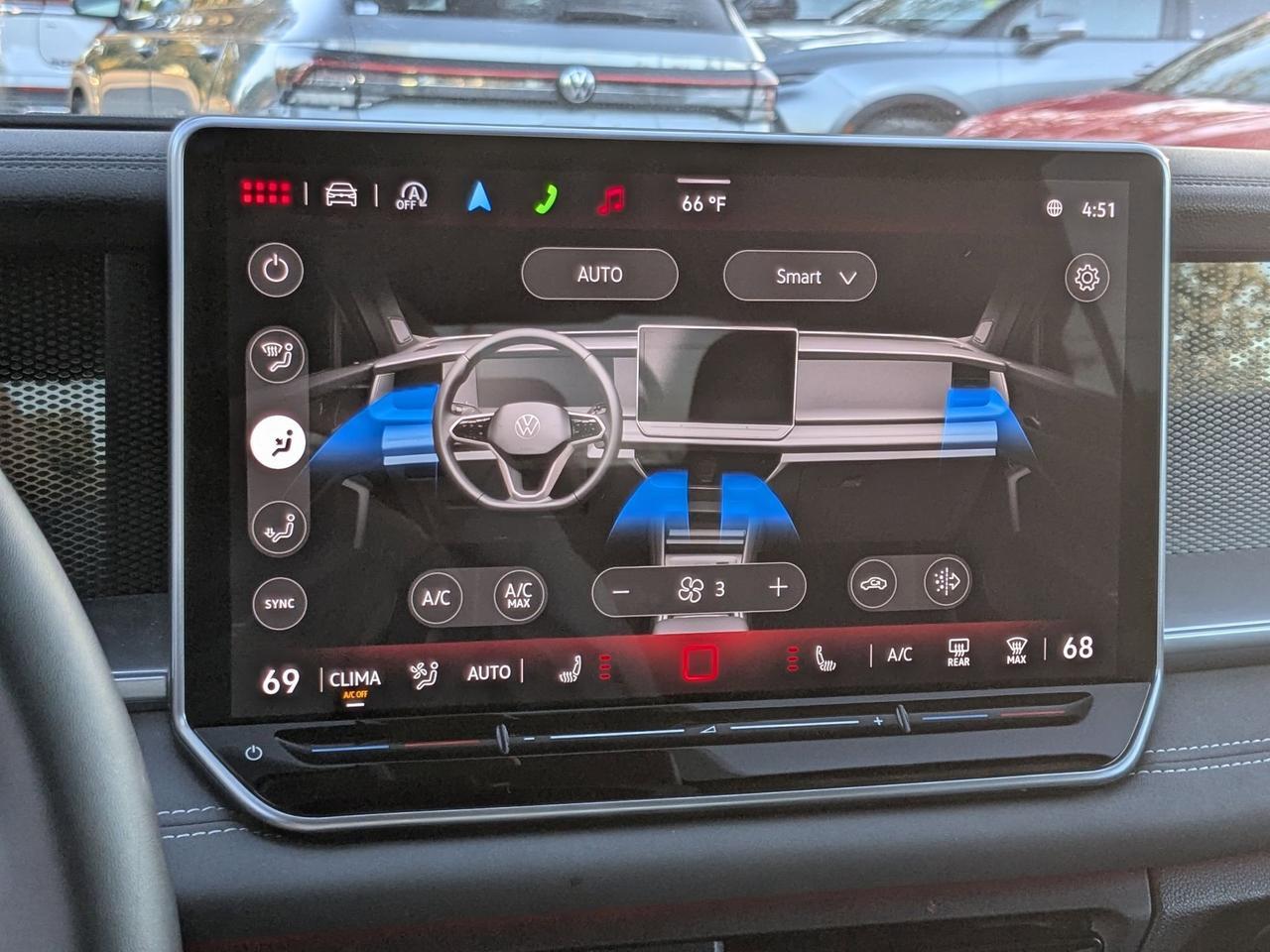 2025 Volkswagen Tiguan SE San Antonio TX