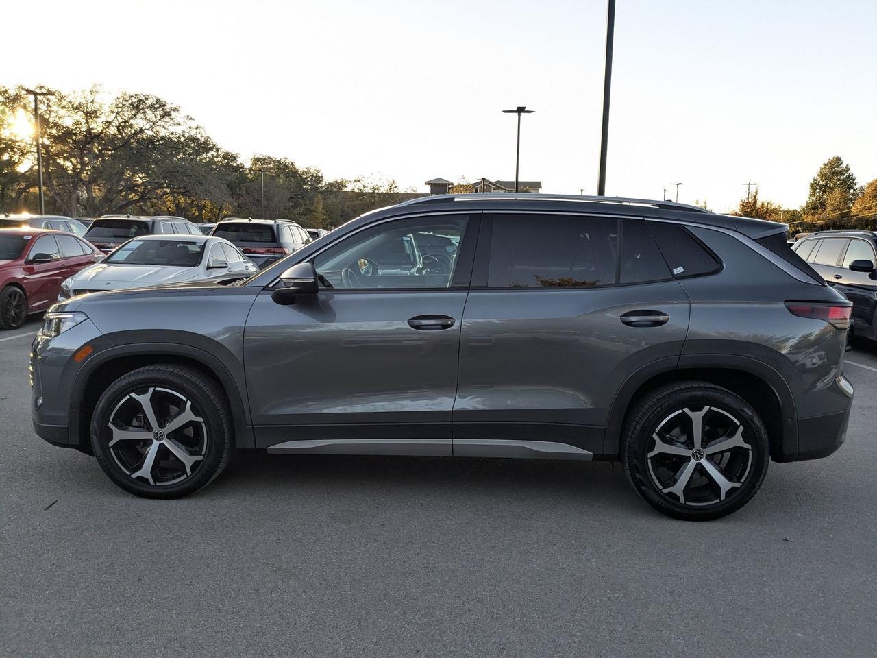 2025 Volkswagen Tiguan SE San Antonio TX