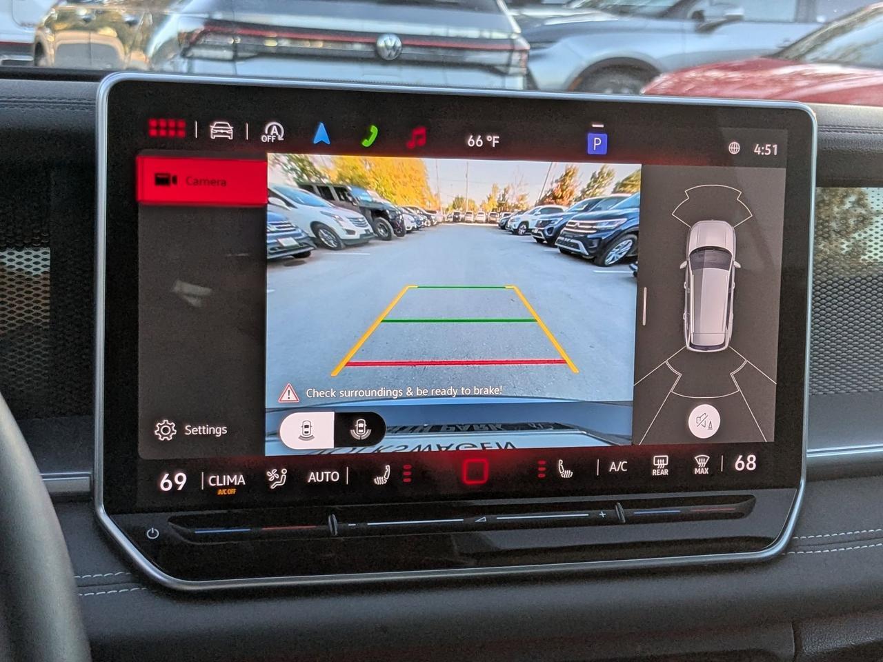 2025 Volkswagen Tiguan SE San Antonio TX