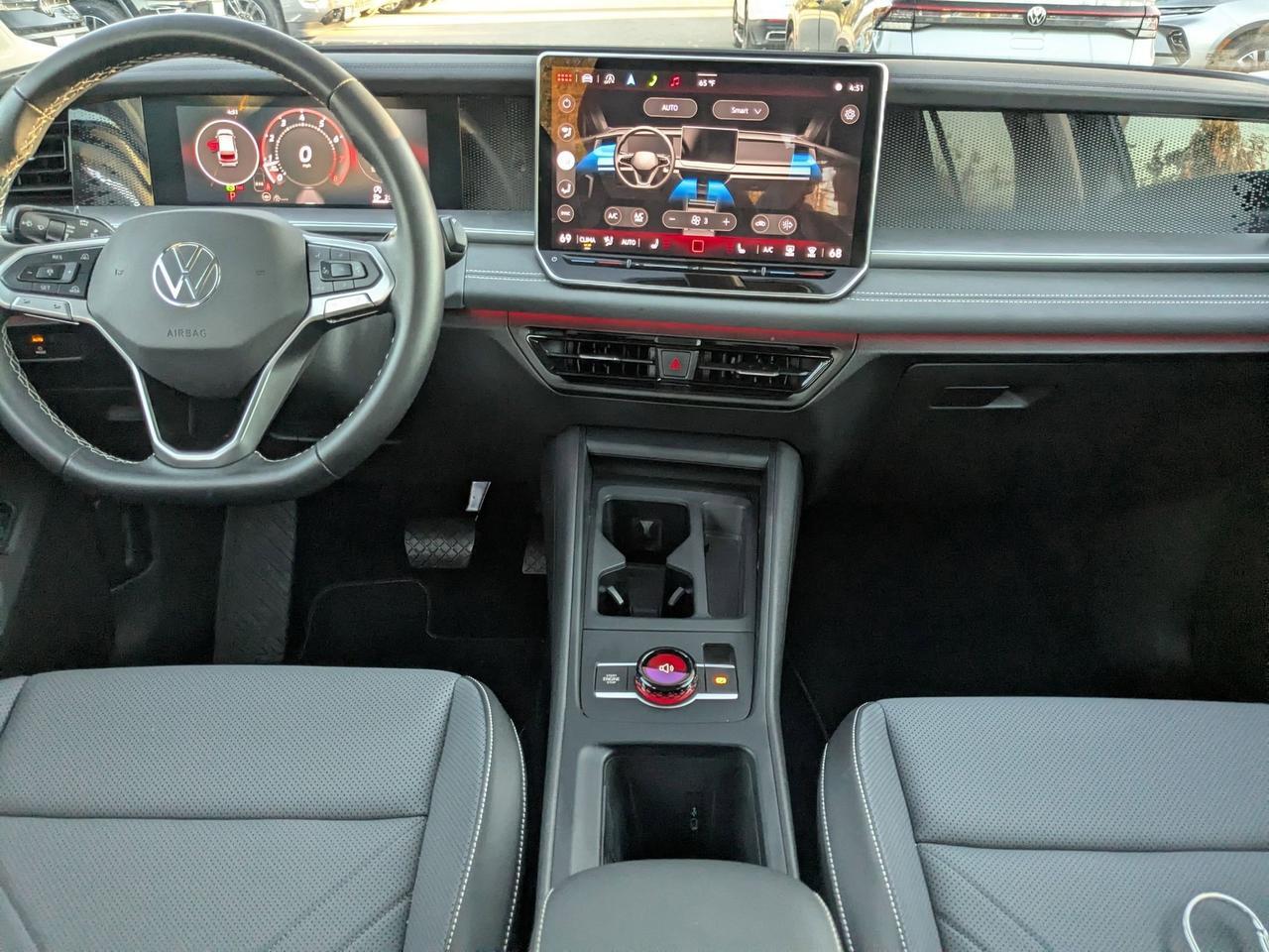 2025 Volkswagen Tiguan SE San Antonio TX