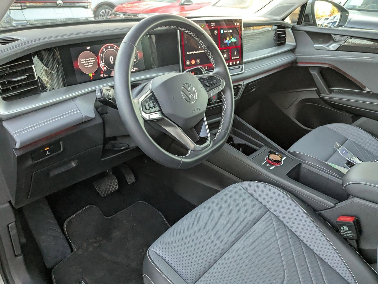 2025 Volkswagen Tiguan SE San Antonio TX