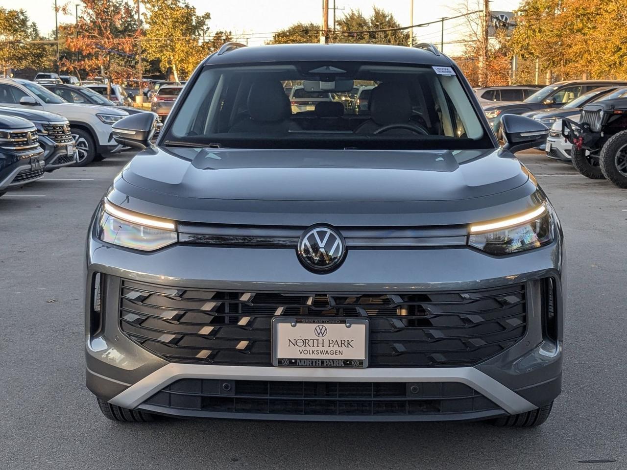 2025 Volkswagen Tiguan SE San Antonio TX