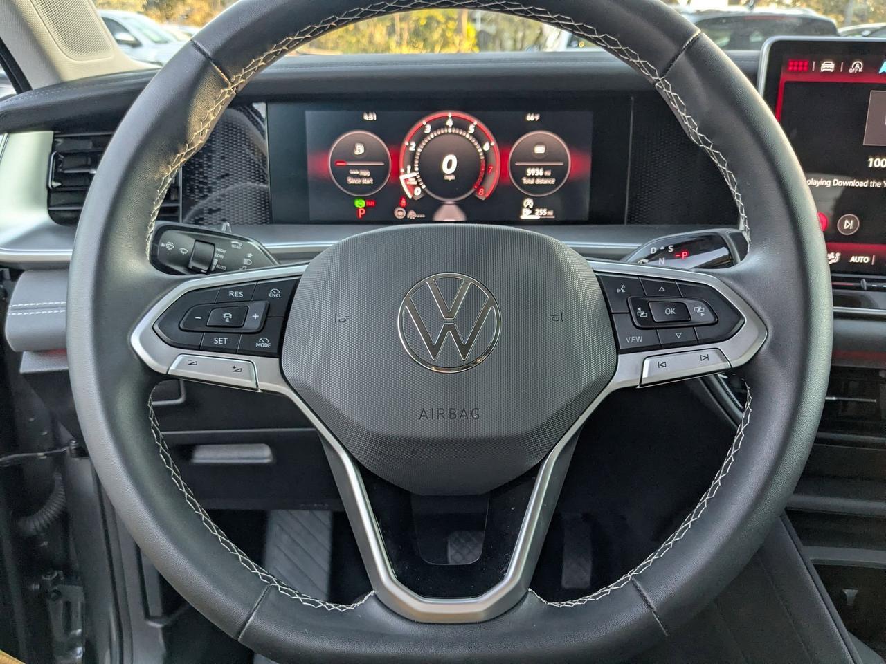 2025 Volkswagen Tiguan SE San Antonio TX