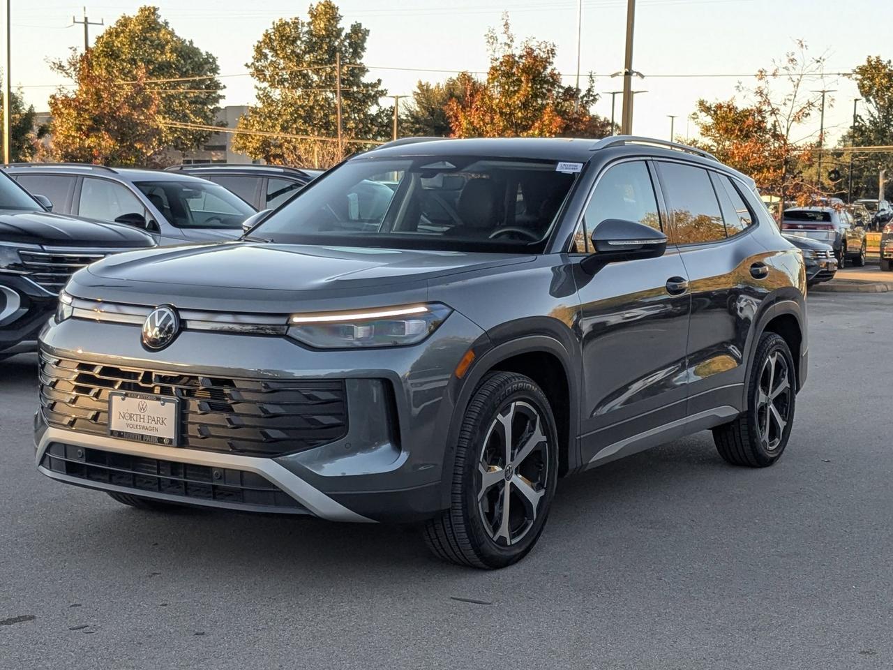 2025 Volkswagen Tiguan SE San Antonio TX