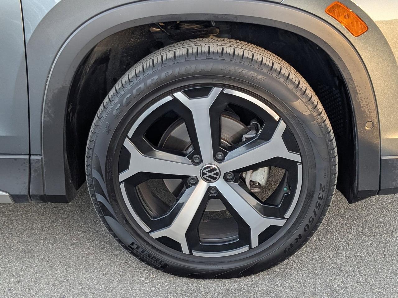 2025 Volkswagen Tiguan SE San Antonio TX