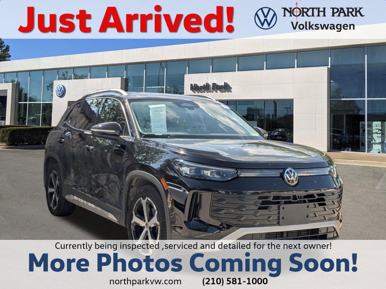 2025 Volkswagen Tiguan
