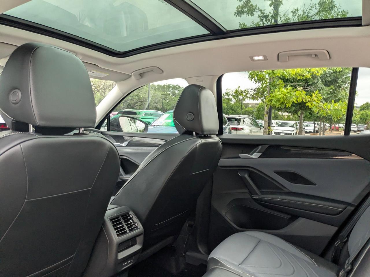 2025 Volkswagen Tiguan SE San Antonio TX