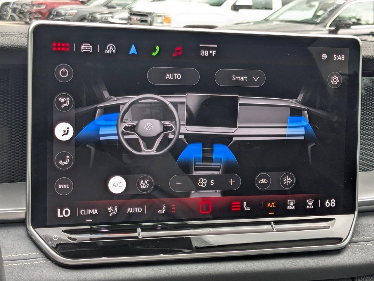 2025 Volkswagen Tiguan SE San Antonio TX