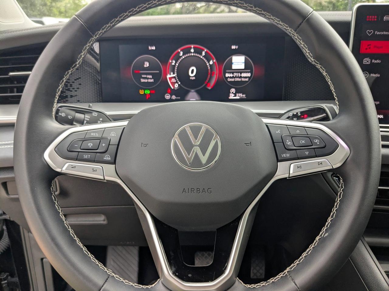 2025 Volkswagen Tiguan SE San Antonio TX